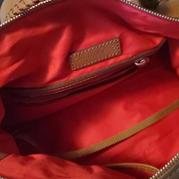 Dooney and bourke satchel - Picture 5 of 11